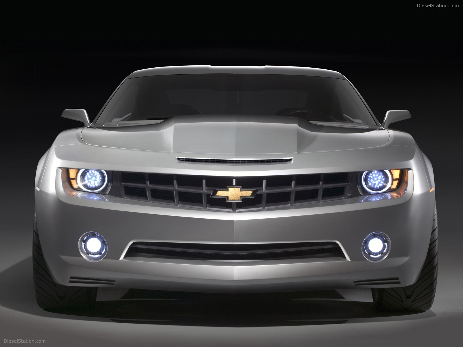 Chevrolet Camaro Concept (2008)